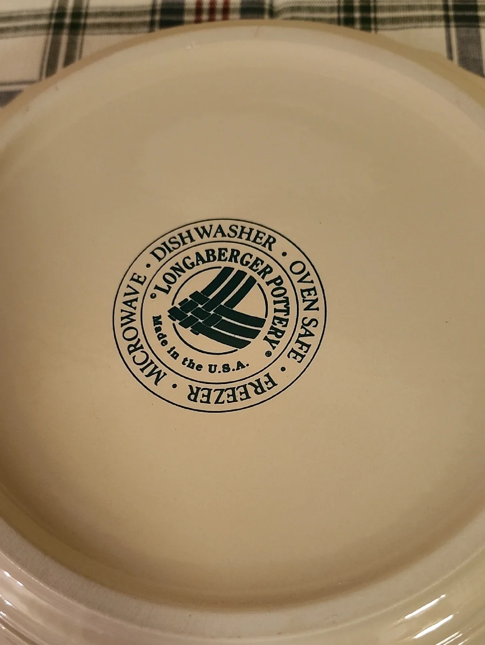Longaberger elegant vintage